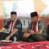 Bupati Kuningan saat menghadiri haul Syech Muhibat